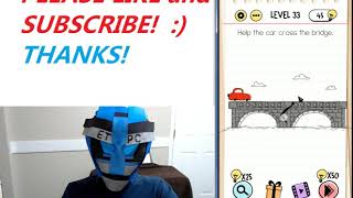 Famous BRAIN TEST LEVEL 33 WALKTHROUGH WITH ANSWERS Wealth