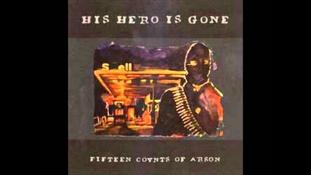 His Hero Is Gone - Professional Mindfuckers