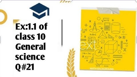 general math | class 10 | chapter 1| exercise 1.1| question 21