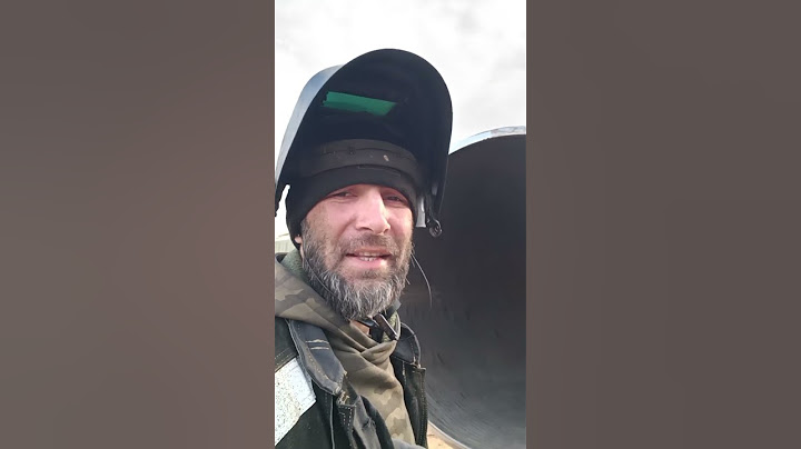 ТАК ВЫГЛЯДИТ АД ДЛЯ СВАРЩИКА