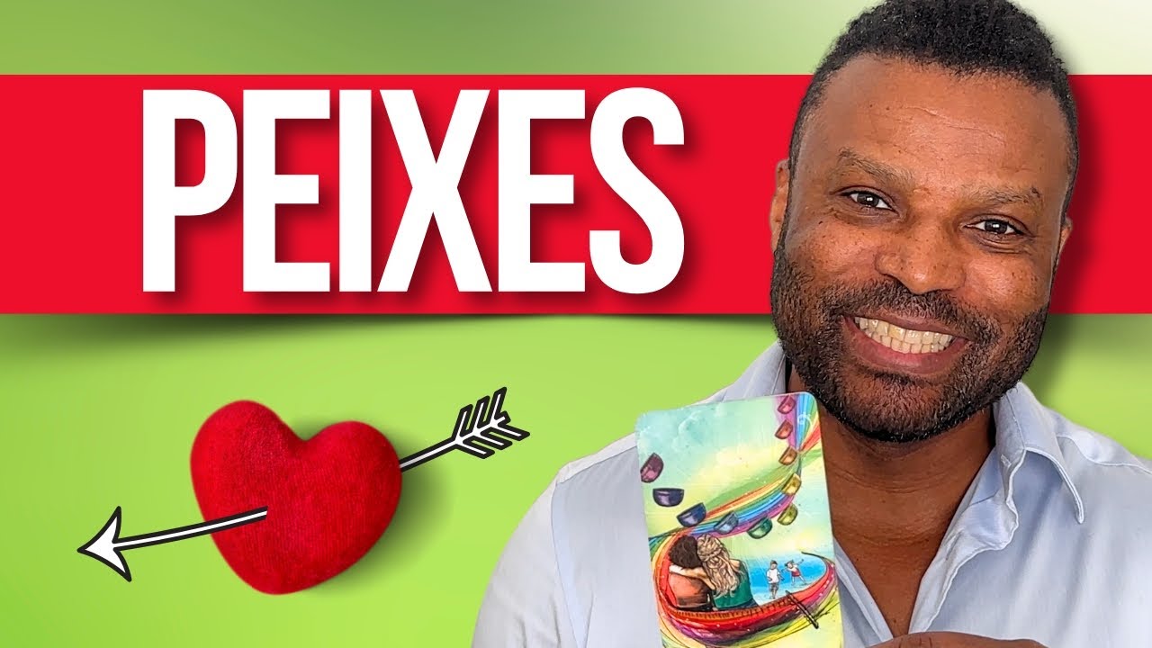 ❤️ PEIXES ♓️ O QUE ESTÁ POR VIR NA SUA VIDA AMOROSA? 🔮 Tarot Amor