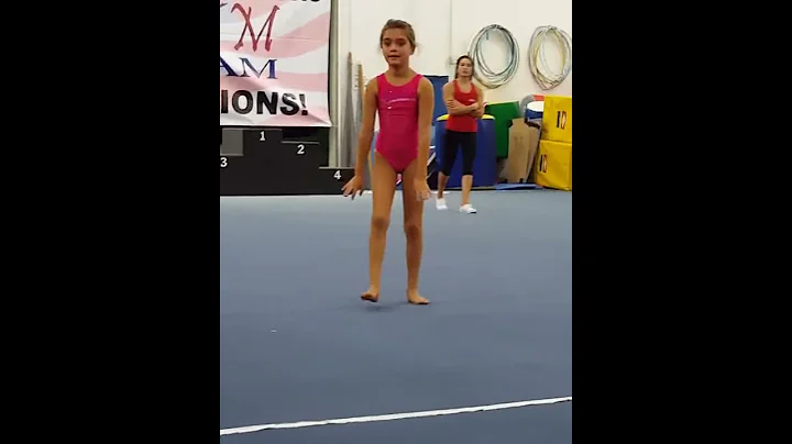 Double front hand spring