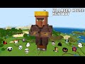 SURVIVAL VILLAGER HOUSE WITH 100 NEXTBOTS in Minecraft - Gameplay - Coffin Meme
