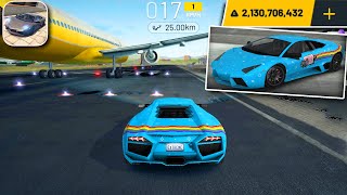 Extreme Car Driving Simulator - LAMBORGHINI REVENTON - NEW UPDATE OPEN WORLD - android gameplay #47 screenshot 3