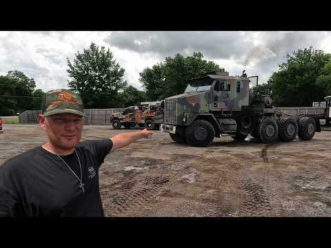 Can we get Wrecker Ricks HETT Road Ready?