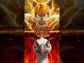 Tails (Sonic) vs Lord Shen (Kung Fu Panda) - Ultimate Showdown!💥⚡