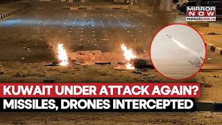 Famous Iran Targets US Military Bases With Missiles & Drones; Kuwait, Bahrain Intercept Attacks Net Worth