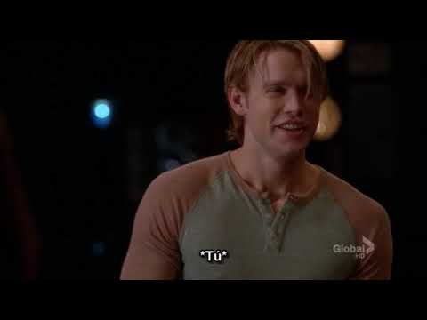 GLEE: You Have More Friends Than You Know (Marley , Blaine ,  Unique  y Sam )