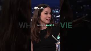 Ana De Armas Keanu Reeves Painful John Wick Spin-Off- Exclusive