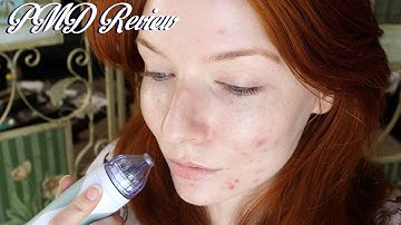 PMD Review & Demo (Before & After Pics @ the End)