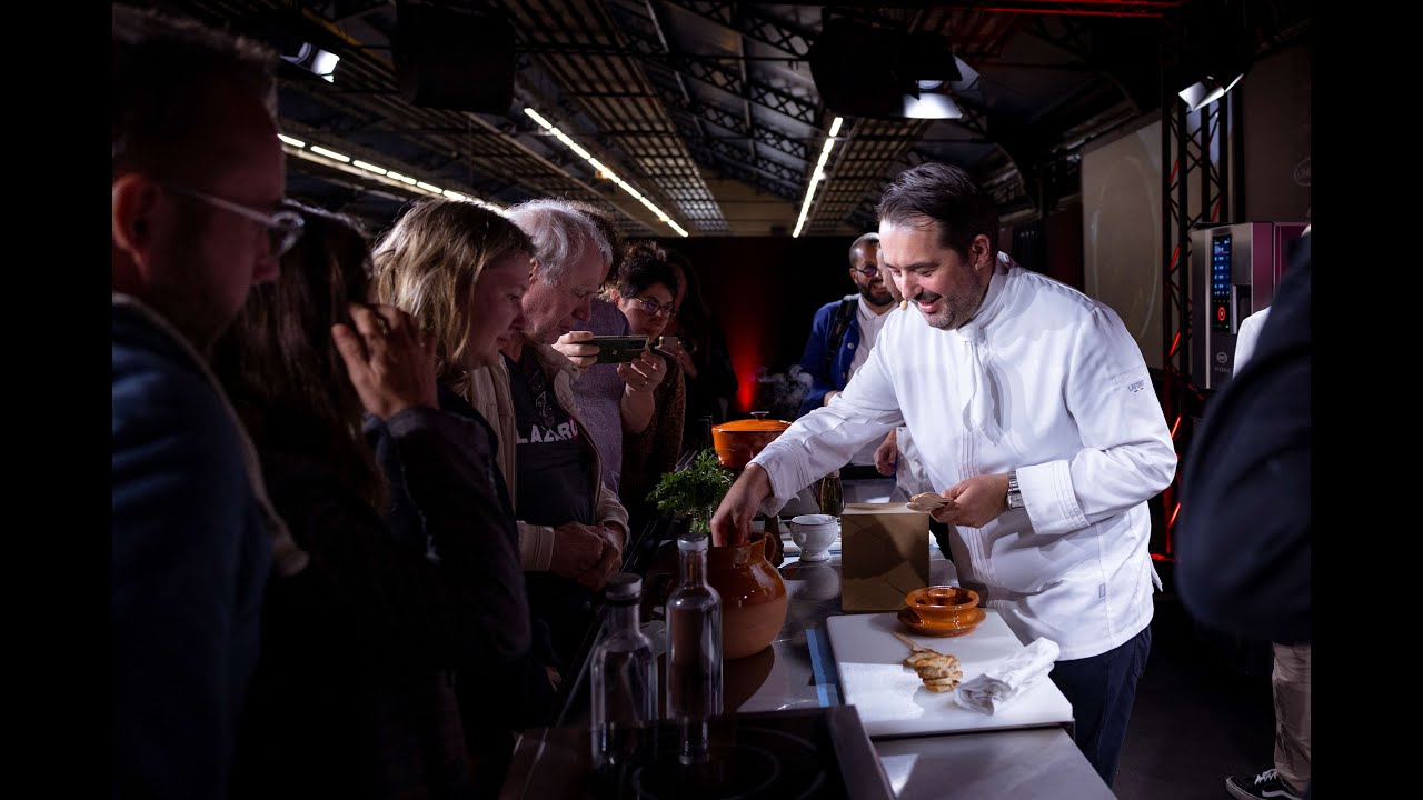 Sirha Omnivore Paris 2024 - Jean François Piège