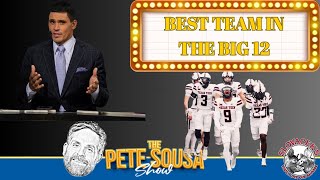 David Pollock: Texas Tech Is the BEST Team in the Big 12