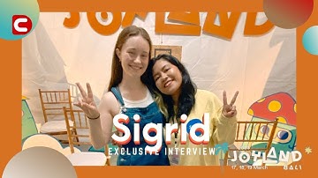 CreativeDisc Exclusive Interview With Sigrid: Senang Akhirnya Bisa Tampil di Indonesia