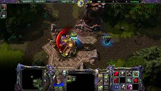Warcraft III Became OPEN WORLD - ACT 1 City of the Dead part 2