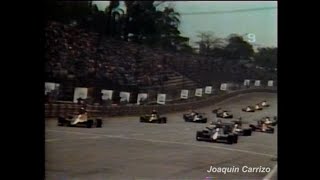 Fórmula 2 Codasur 1986: 6ta Fecha Interlagos (Canal 9 Argentina)