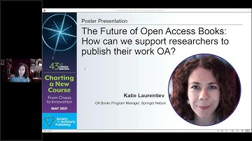 2021 AM Poster | Future of Open Access Books