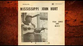Mississippi John Hurt ☆ My Creole Belle (1963) Mississippi John Hurt ☆ My Creole Belle (1963)