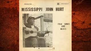 Mississippi John Hurt ☆ My Creole Belle (1963)