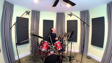 Jamming and Drumming in G with Apple Loops