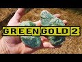 Green Gold 2: Prospecting for Black Jade & Green Quartz