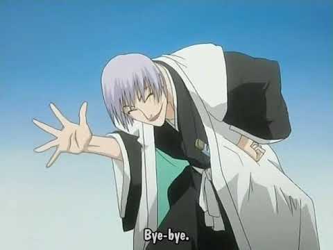 Gin Ichimaru  bye bye (English sub)