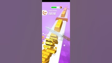 perfect slice #game #video #shortvideo #youtubeshorts