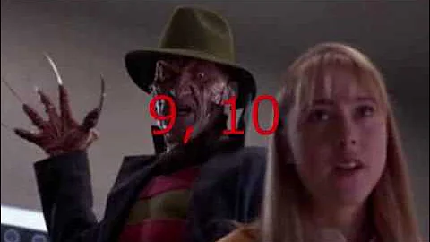 1, 2, Freddys Coming for You