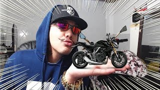 Adquirimos A Cb1000r!