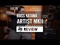 BOSS Katana Artist mkII Guitar Amplifier | Better Music