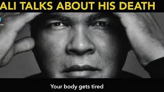 Get ready to meet God || Muhammad Ali 🥊