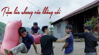 Thằng Phá Làng Phá Xóm Phim Hài Jrai 2