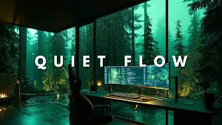 Quiet Flow Mode 🧠 | 2 Hours of Productivity Music for Study & Work