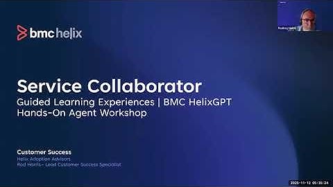 Workshop: Service Collaborator - Guided Learning Hands On HelixGPT (APAC Session)