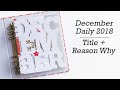 December Daily® 2018 | Title + Reason Why