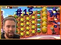 PLANTS vs ZOMBIES (versão MOBILE) - PARTE 15 : VIERAM COM AS ESCADAS!