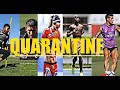 A Footballers Quarantine Workout ? Week 2