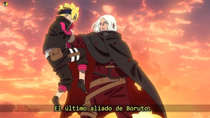 🔥🔥⚠️ SPOILERS BORUTO TBV CAPÍTULO 4 - Boruto Legacy 遺産