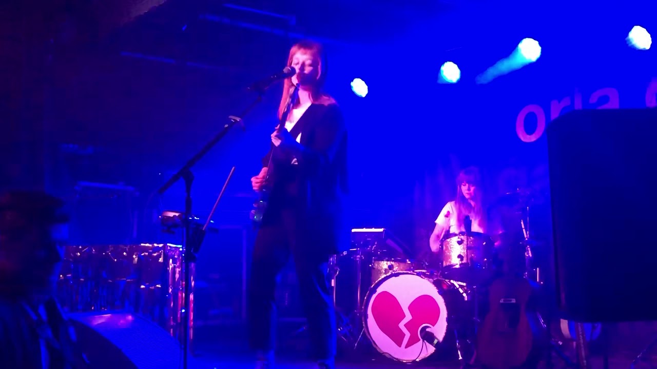 Did It To Myself | Orla Gartland | Manchester Academy 3 | 14/11/2019