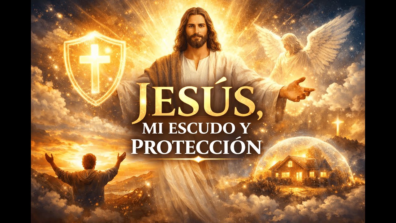 Jesús, Mi Escudo y Protección