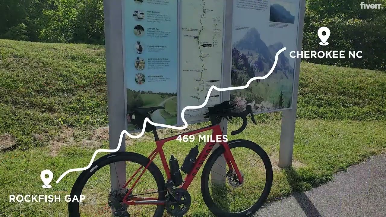 2022 Blue Ridge Parkway Tour