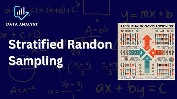 Stratified Random Sampling #samplingtechniques #sampling