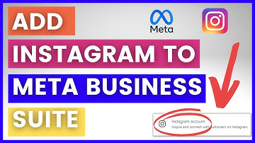 How To Add Instagram Account To Meta Business Suite? [in 2025]