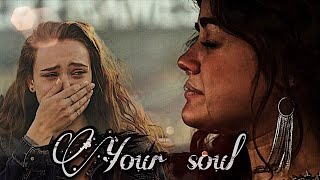 •Multifandom | ”I don’t know who I am anymore...”