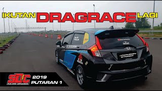 SDC DRAG RACE 2019 PUTARAN 1