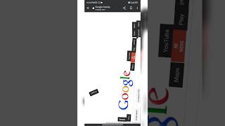 Celebrity google gravity |google tricks🤯|#shorts Wealth
