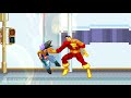 Middle of video