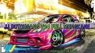 SOUND JJ DUTCHGANG V24 FULL BRUTAL MENKANE ,, terbaru 2024 full beat