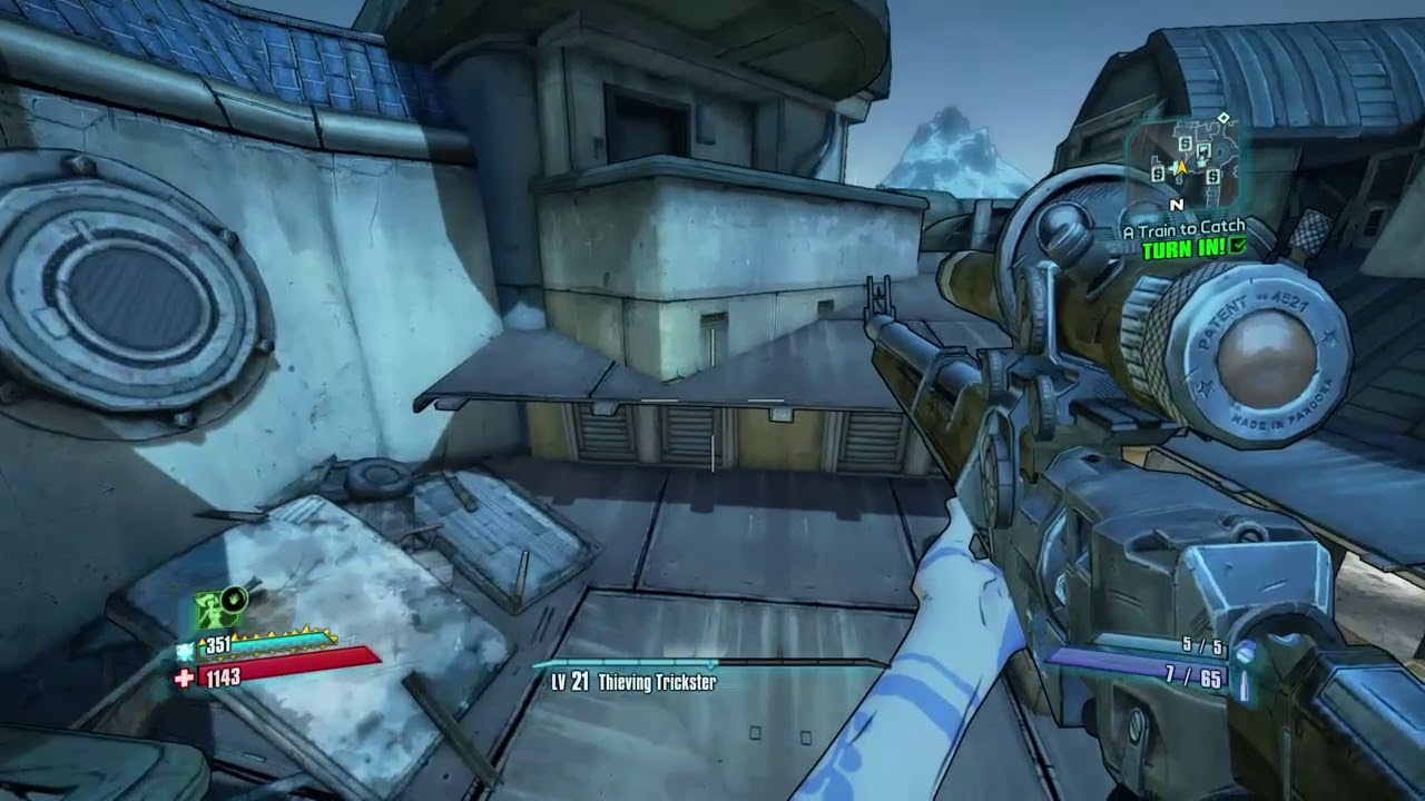 Borderlands 2 All 5 Vault Symbols in Sanctuary YouTube Borderlands 2 All 5 Vault Symbols in Sanctuary YouTube