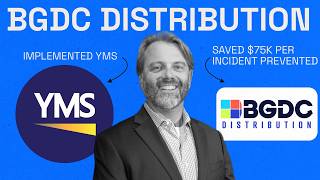 Customer Testimonial with BGDC Distribution | Yard Management Solutions (YMS) at Manifest 2026