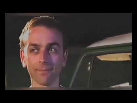 Underworld aftershow Interview @ Cork Ireland, Feile Festival 1995-05-08 [Karl Hyde]
